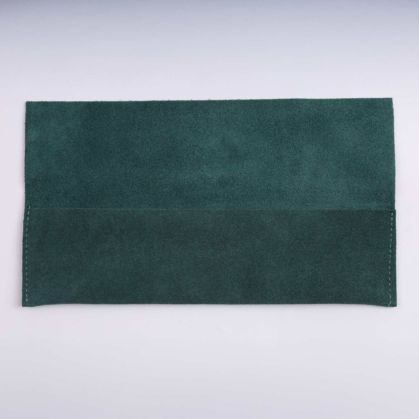 Suede Leather Jewelry Pouch