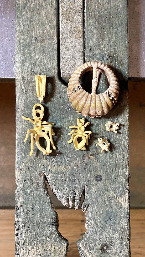 How a Bespoke Fine Jewelry Piece is Made at Cocoerow