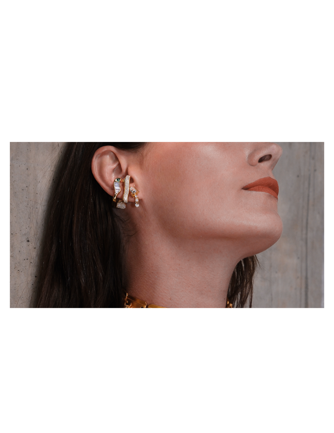 How to Build the Perfect Fine Jewelry Stack - Rings, Ear Cuffs and Necklaces