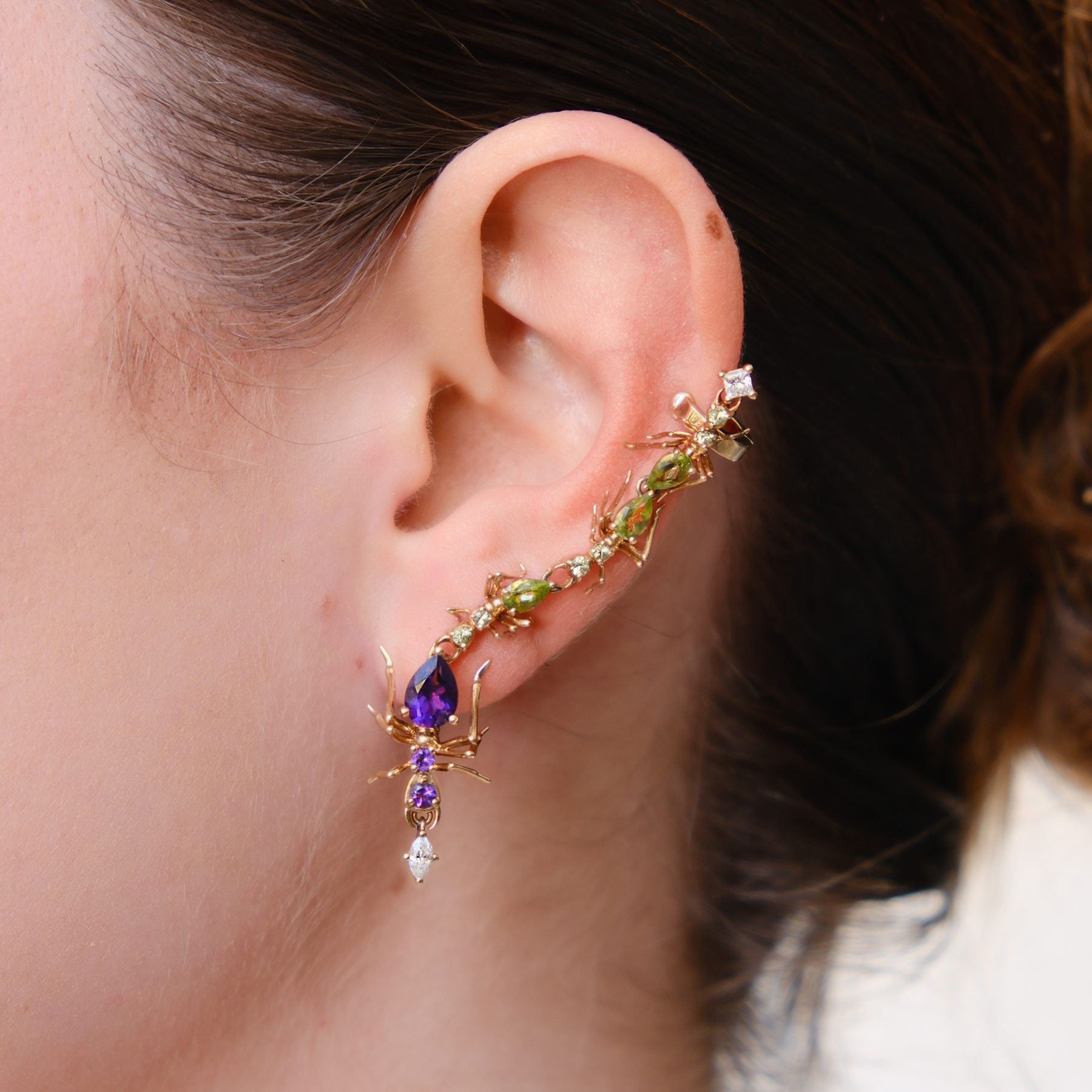 OLOFIN EAR CUFF EARRING