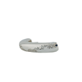Lago Earring Silver