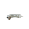 Lago Earring Silver