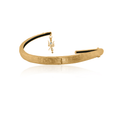 Tree Choker Yellow Gold