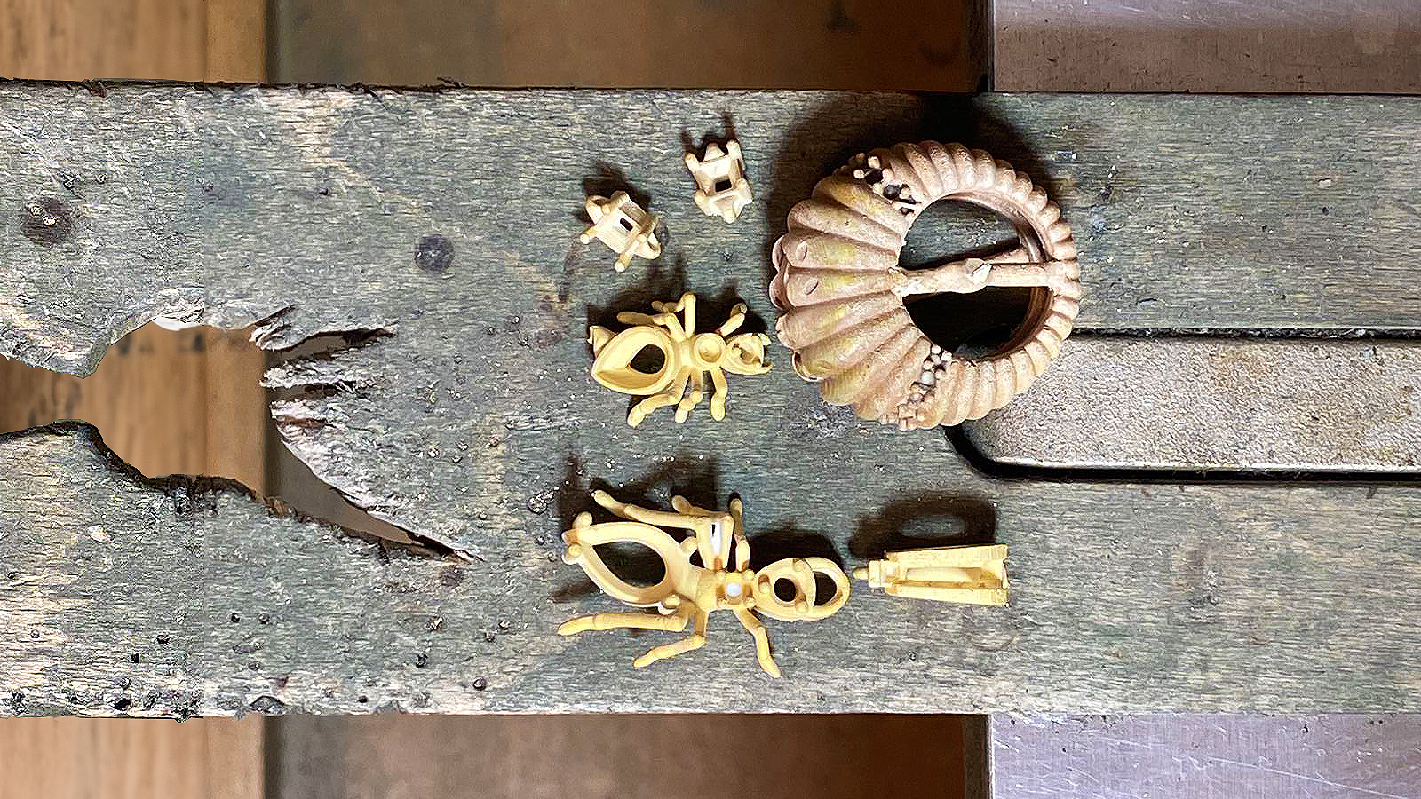 How a Bespoke Fine Jewelry Piece is Made at Cocoerow