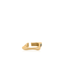 Cocoerow Mobi Ring 18K Yellow Gold Sculptural Fine Jewelry Side View