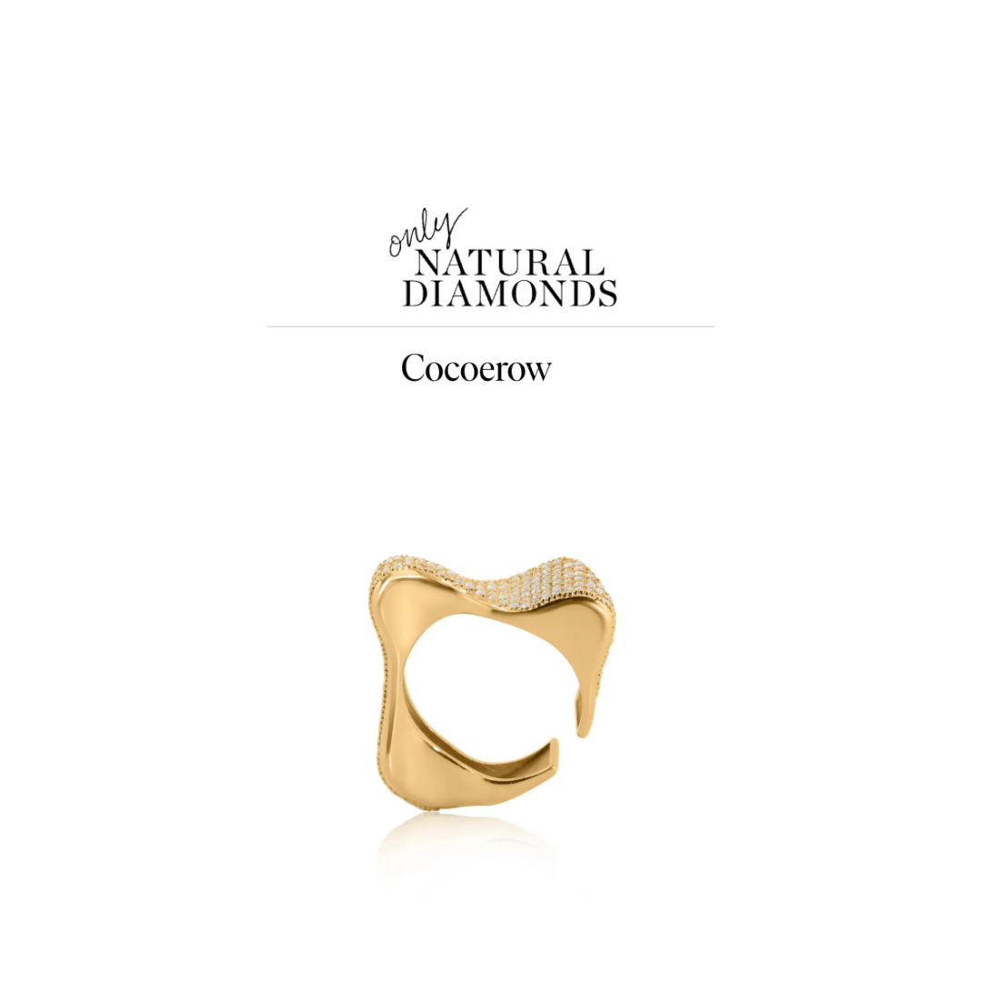only natural diamonds Cocoerow 