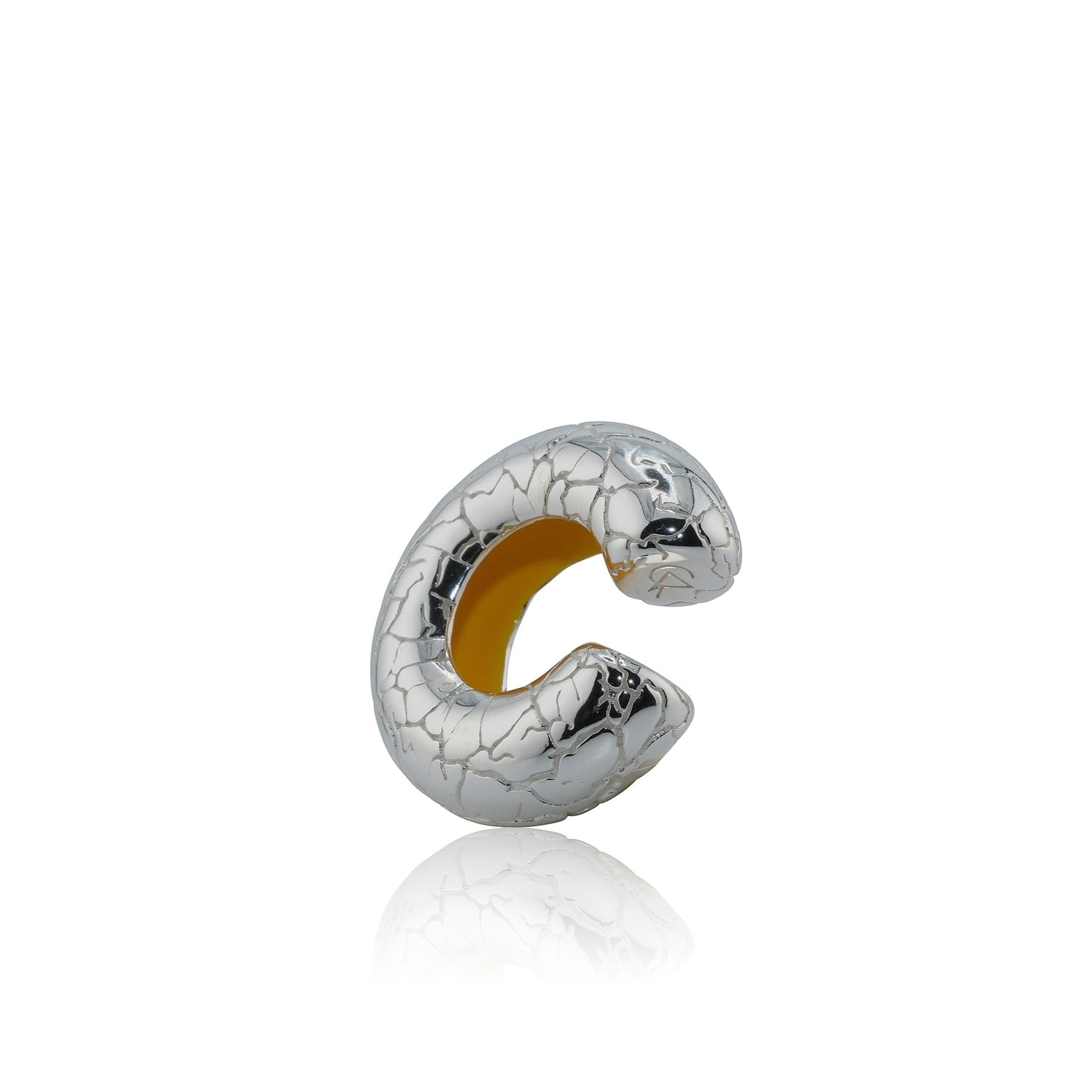 Beatrice Mini Ear Cuff Silver